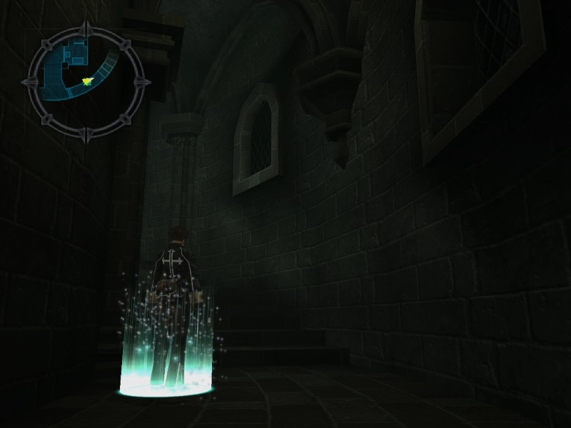 Shadow Hearts Covenant Reach Out and Punch Someone The Something